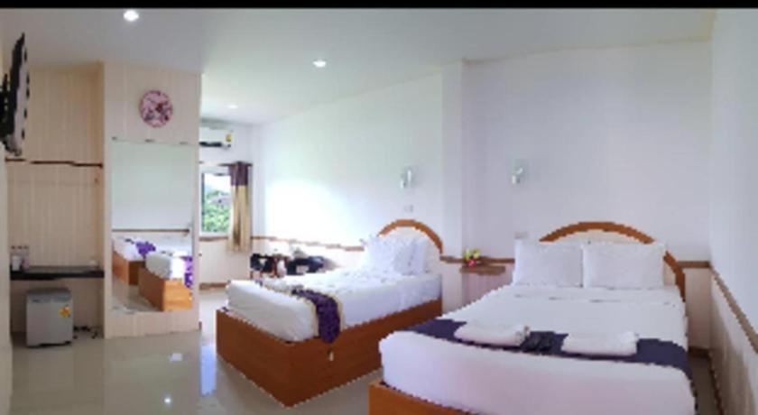 The Aam Resort Bang Sare Exteriér fotografie