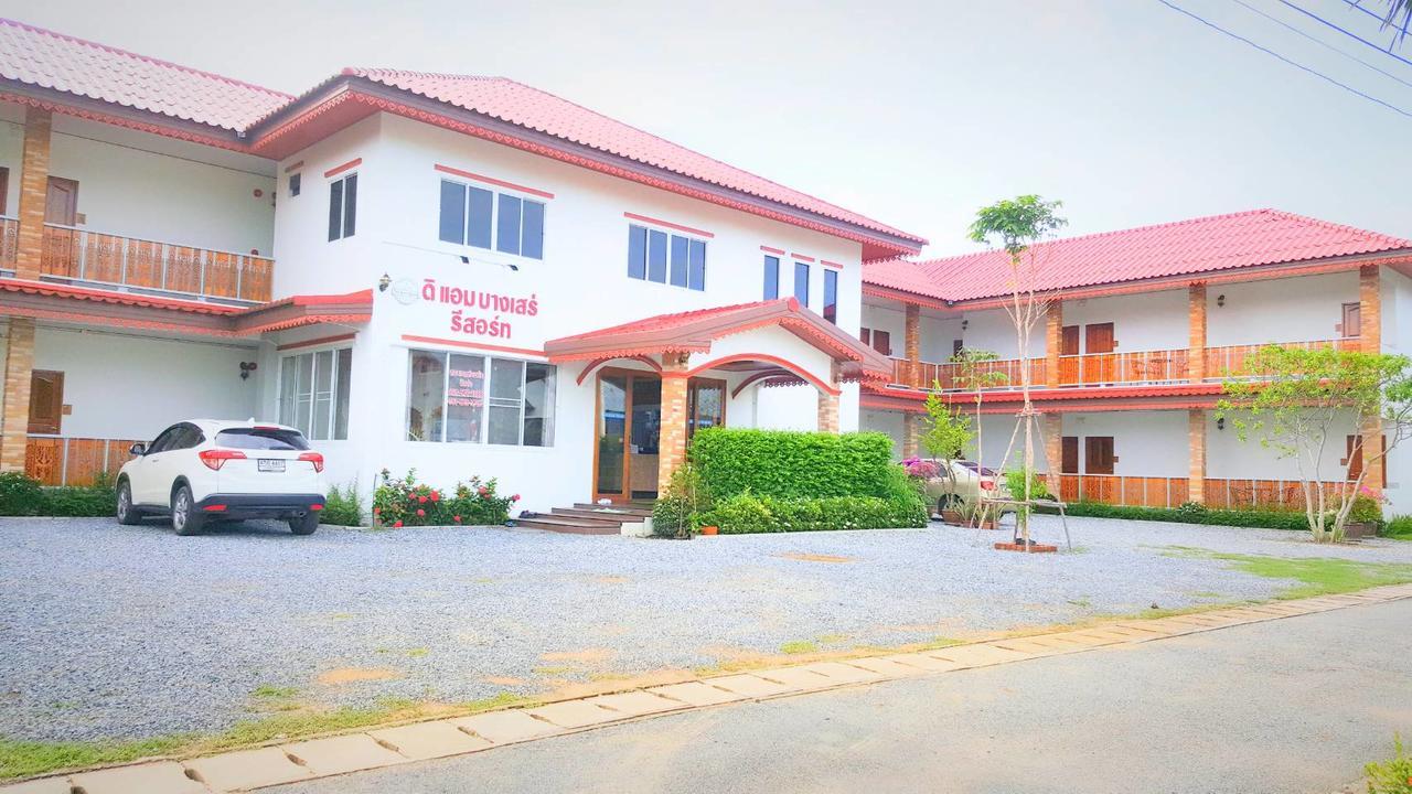 The Aam Resort Bang Sare Exteriér fotografie
