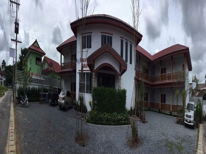 The Aam Resort Bang Sare Exteriér fotografie